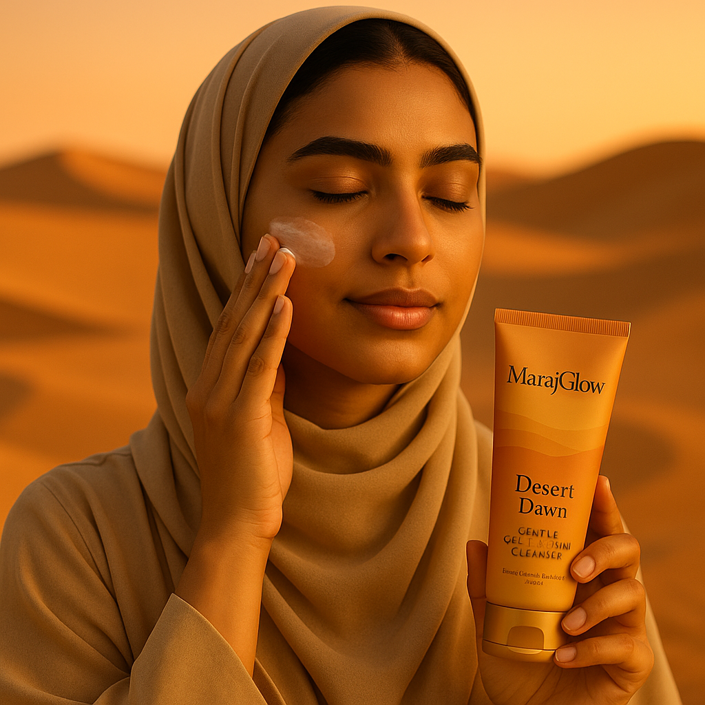 Reveal Your Radiance with Effortless Cleansing